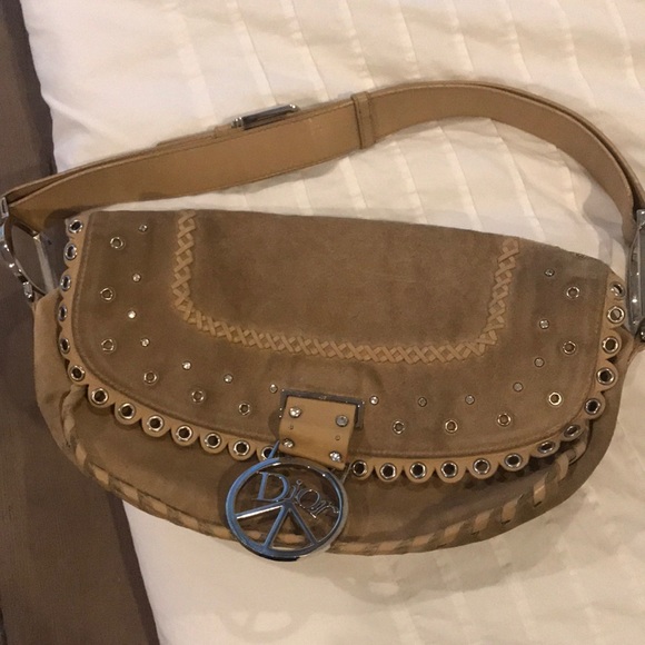 Christian Dior from Paris purse - Picture 1 of 5